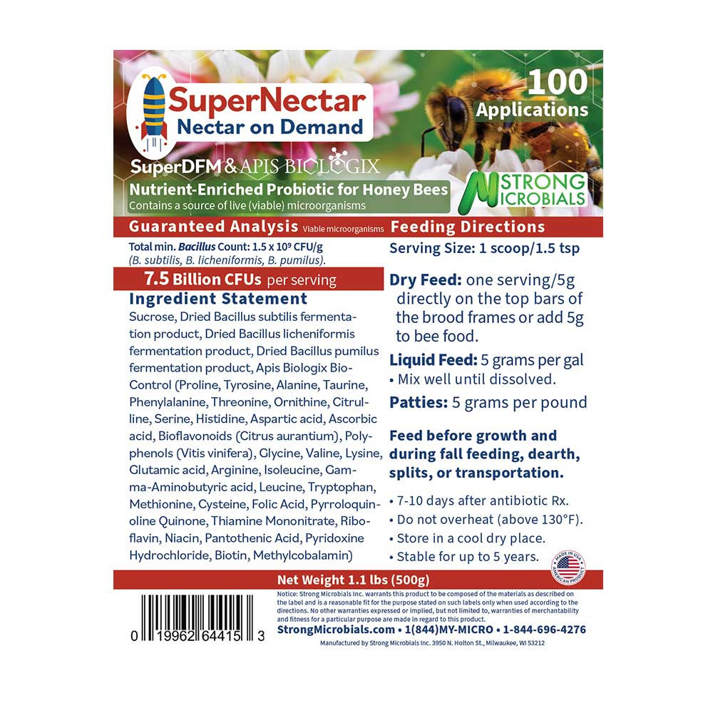SuperNectar (w/Apis Biologix) - Image 4