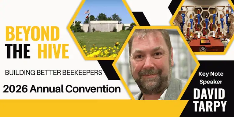 Texas Beekeepers Annual Convention