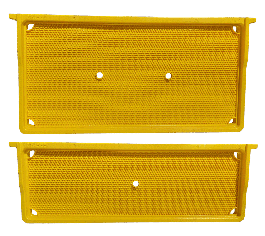 Dual 4.9 Infinity Frames