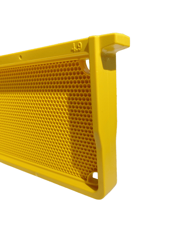 4.8 Infinity Frame Side View