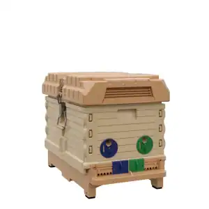 Apimaye-7 Frame NUC Insulated Bee Hive Equipment