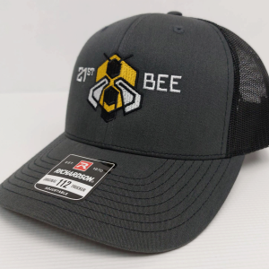 21st BEE Embroidered Hat-Richardson 112 Style
