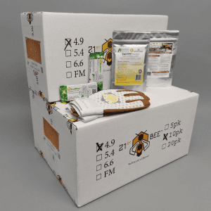 Beginning Beekeeper Pack