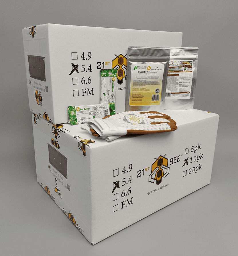 Beginning Beekeeper Pack - Image 2