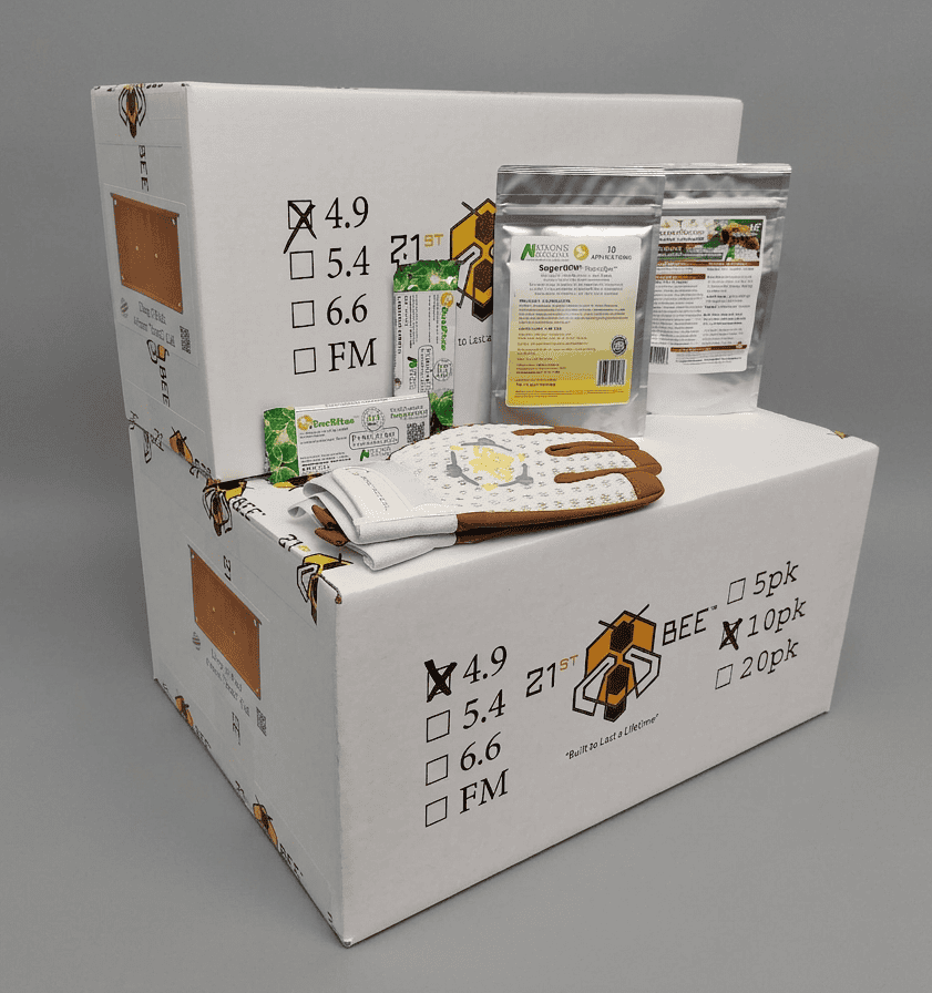 Beginning Beekeeper Pack