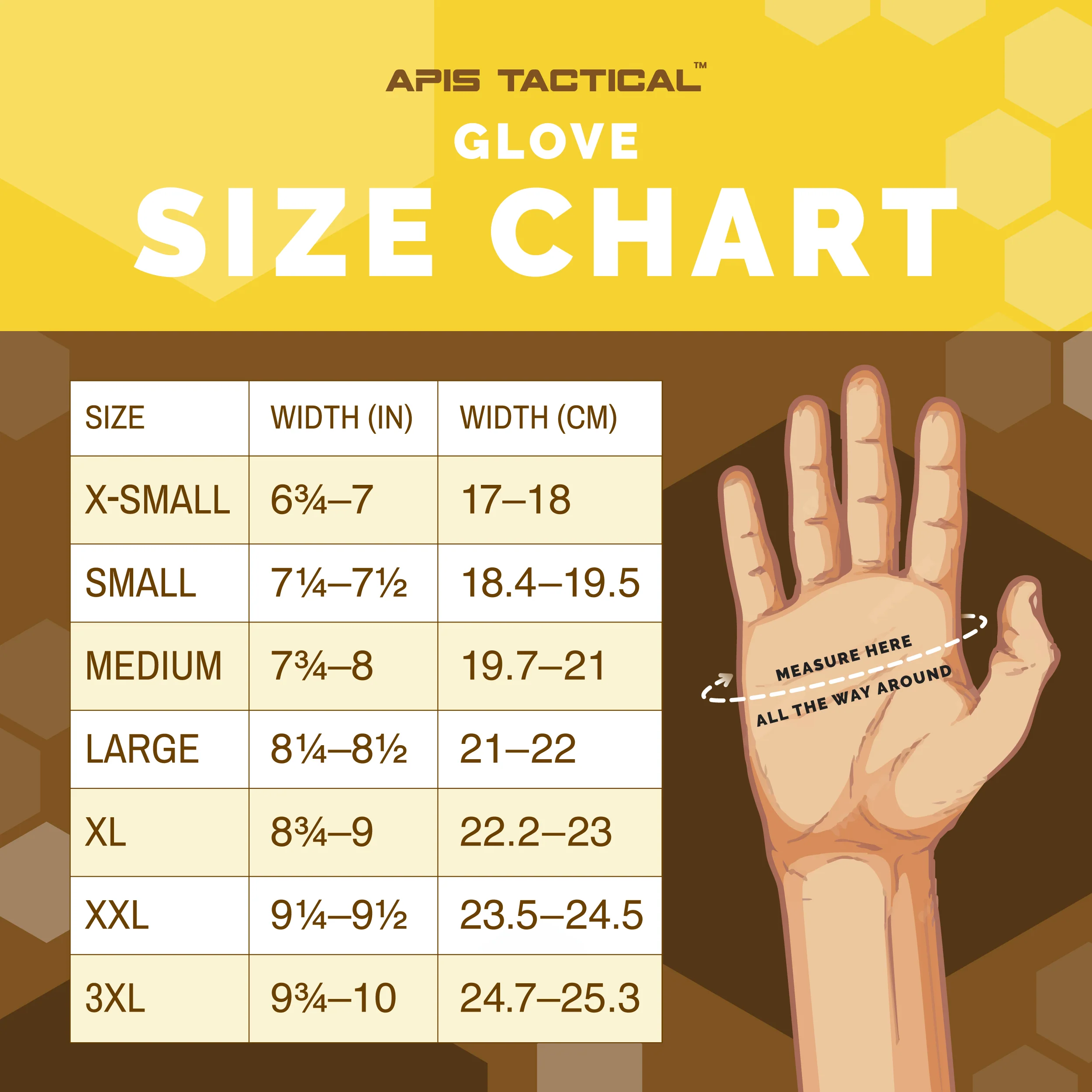 Apis Tactical-Pro Beekeeping Gloves - Image 4