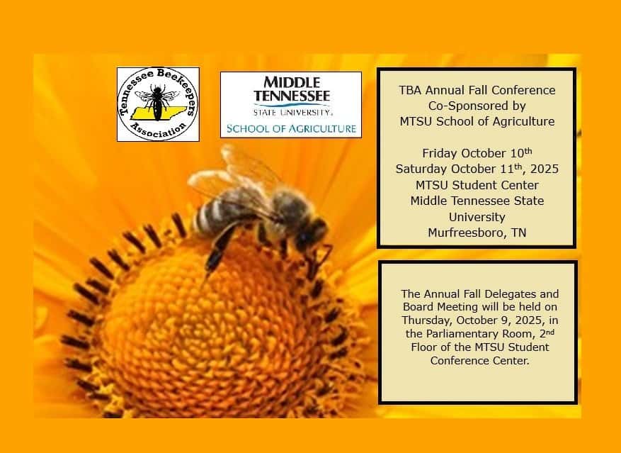 TBA Fall Conference
