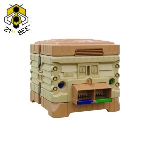 Defender Queen Mating Hive by Apimaye (Coming Soon)