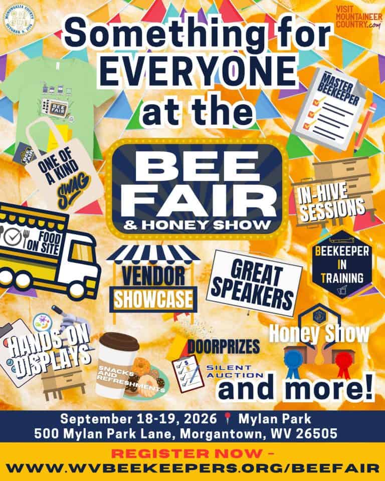 West Virginia Bee Fair & Honey Show