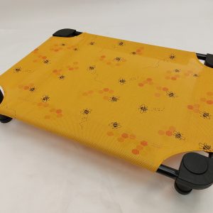"Busy Bees" Elevated Dog Cot/Bed by 4Legs4Pets (Coming Soon)