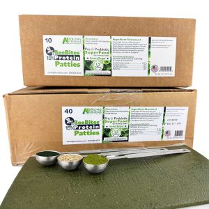 BeeBites 15% Protein (1lb. Patties)