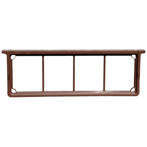 Thumbnail for foundationless infinity frame