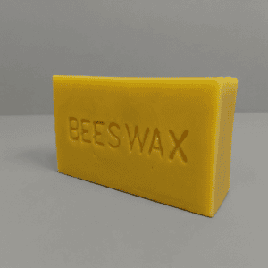 Beeswax Block