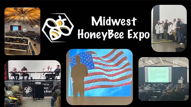 Midwest HoneyBee Expo
